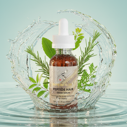 Peptide Hair Grow Serum