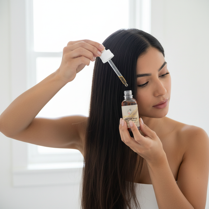 Peptide Hair Scalp