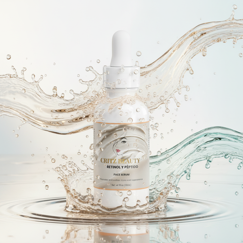 Retinol y Peptido
