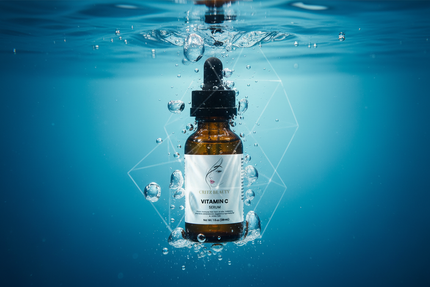 Vitamin C – Underwater Bubbles