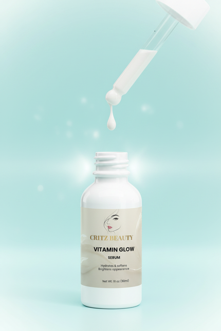Vitamin Glow - Frasco + Gotero