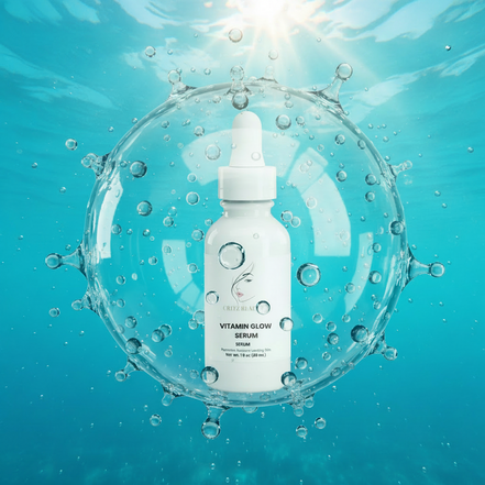 VITAMIN GLOW SERUM