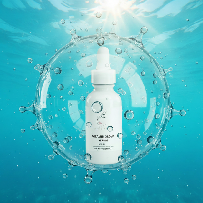 VITAMIN GLOW SERUM